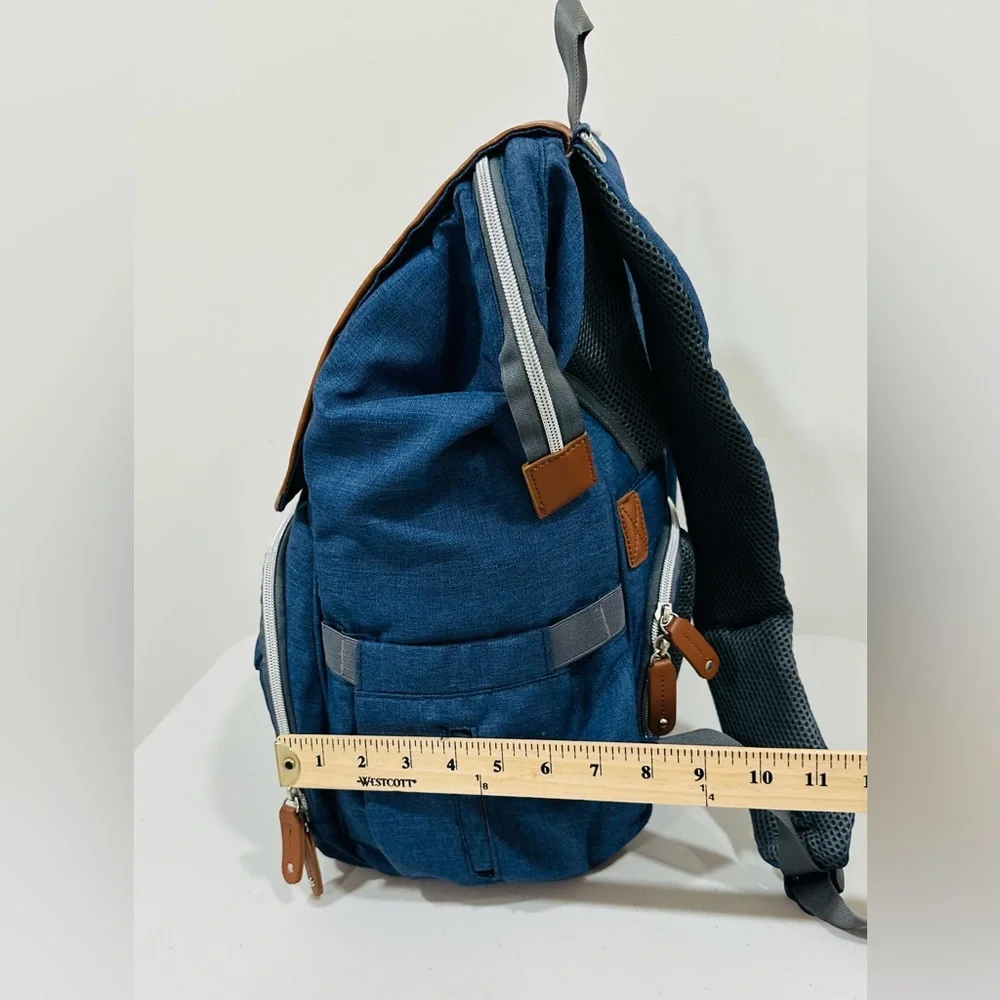 Diaper Bag Backpack,SUNPOW Large Multifunction Travel Baby‎